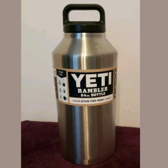 yeti rambler 64 0z